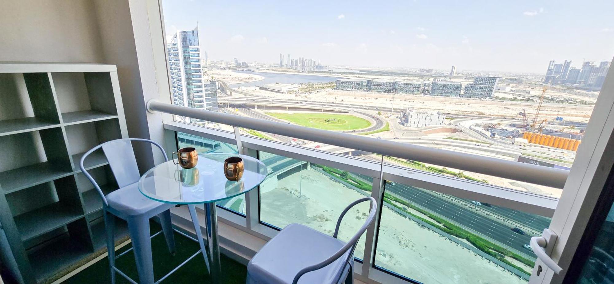 Apartment Rbc Fabulous View Near Mall