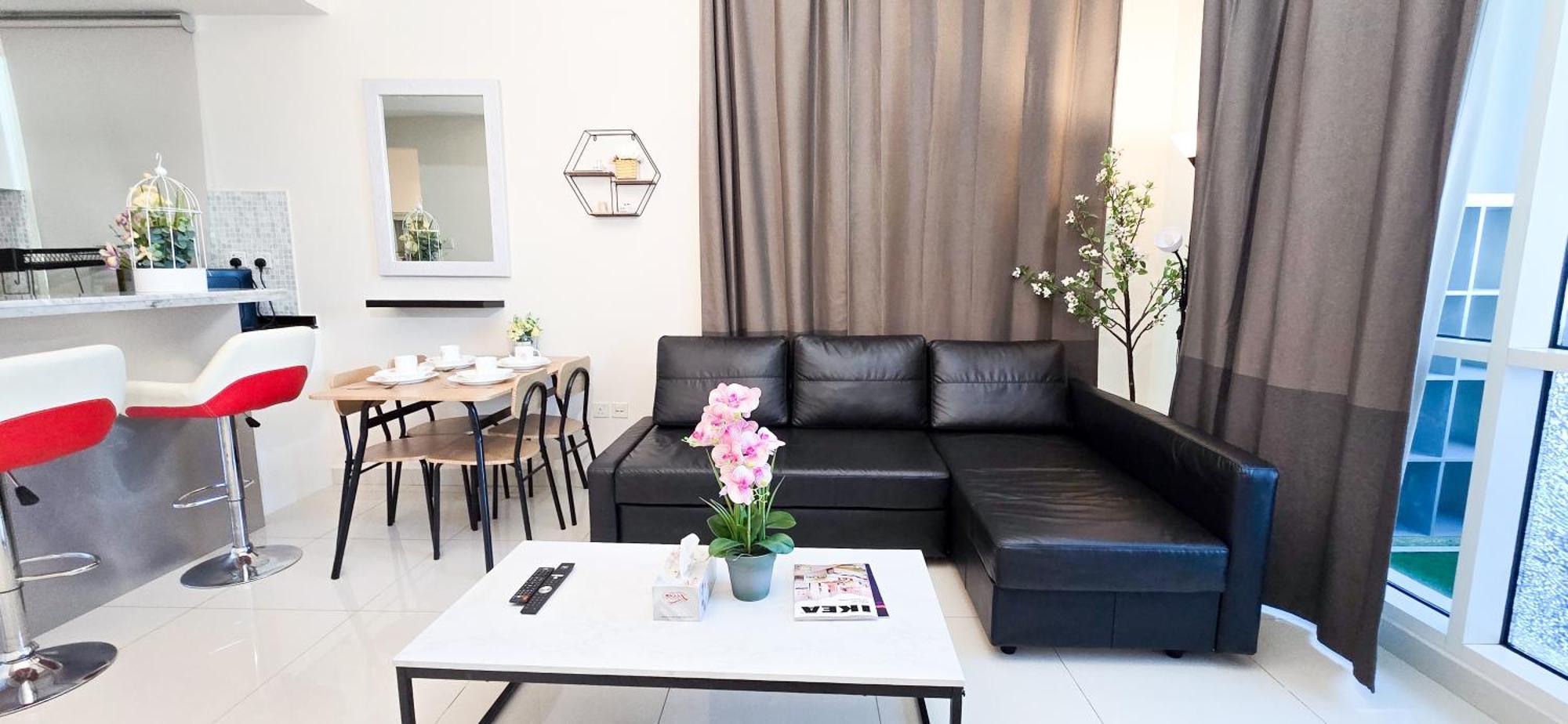 Rbc Fabulous View Near Mall Apartment *
