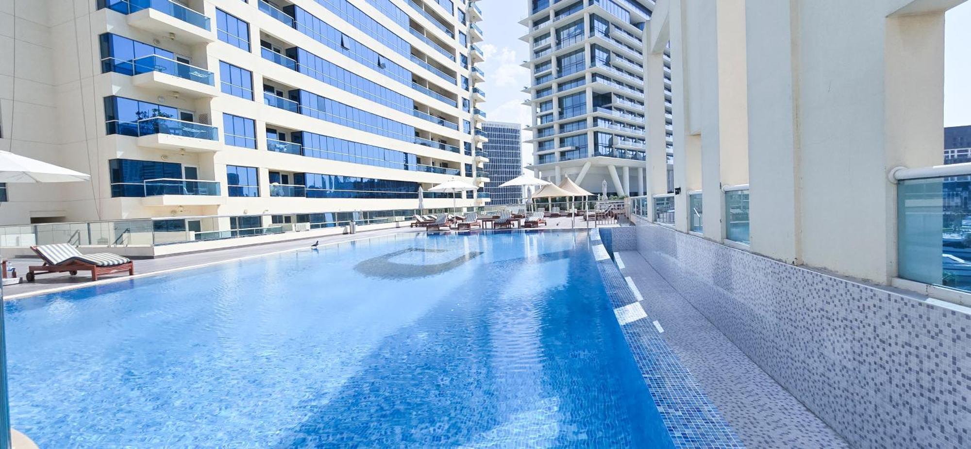 Apartment Rbc Fabulous View Near Mall *