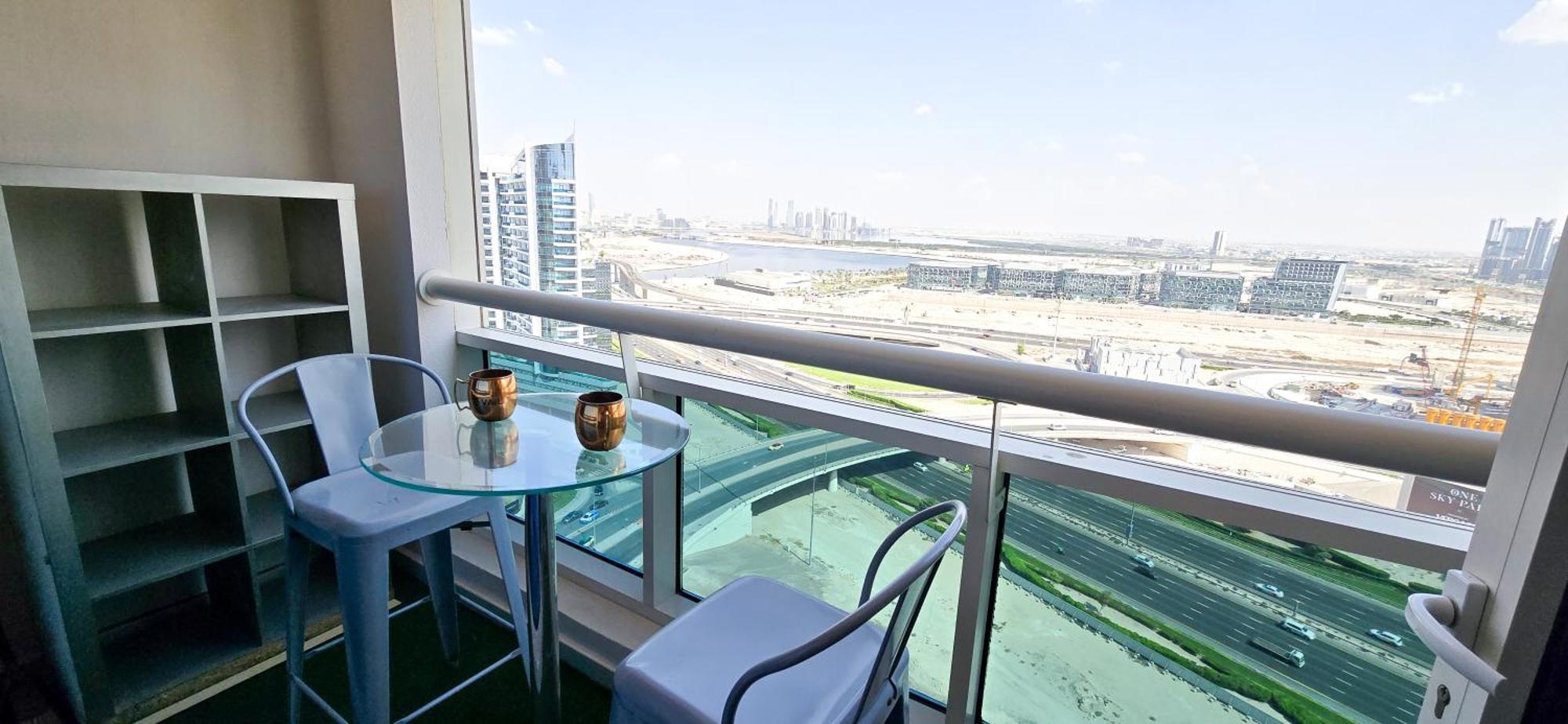 Rbc Fabulous View Near Mall Dubai