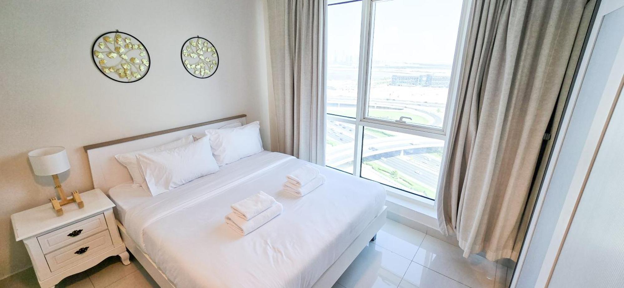 Apartment Rbc Fabulous View Near Mall