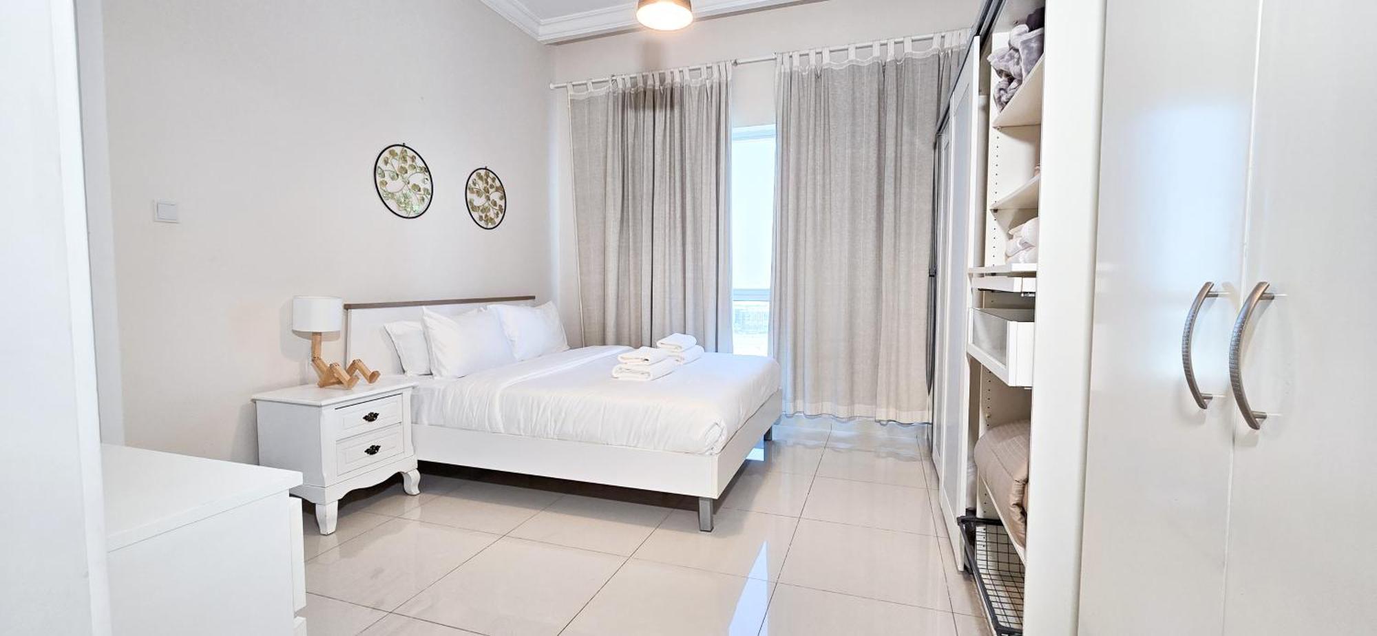 Rbc Fabulous View Near Mall Apartment Dubai