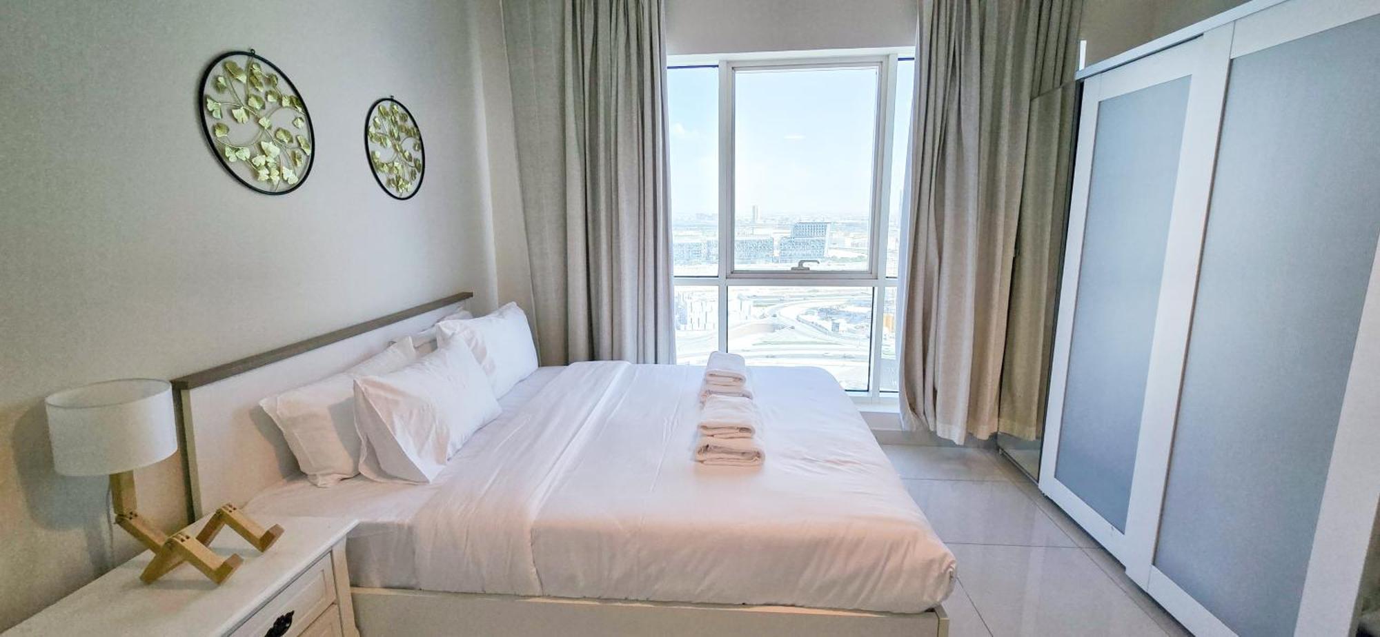 Rbc Fabulous View Near Mall Apartment