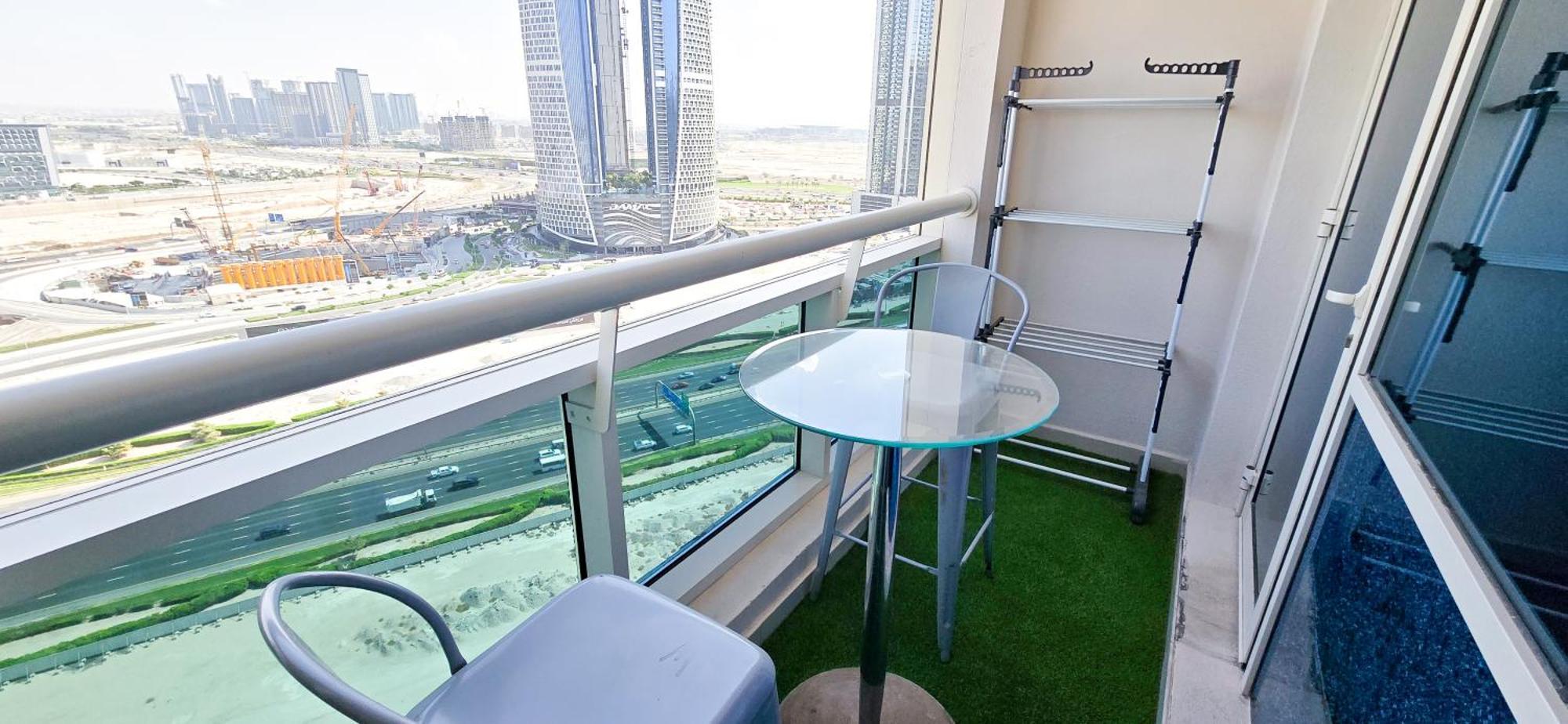 Rbc Fabulous View Near Mall Apartment Dubai