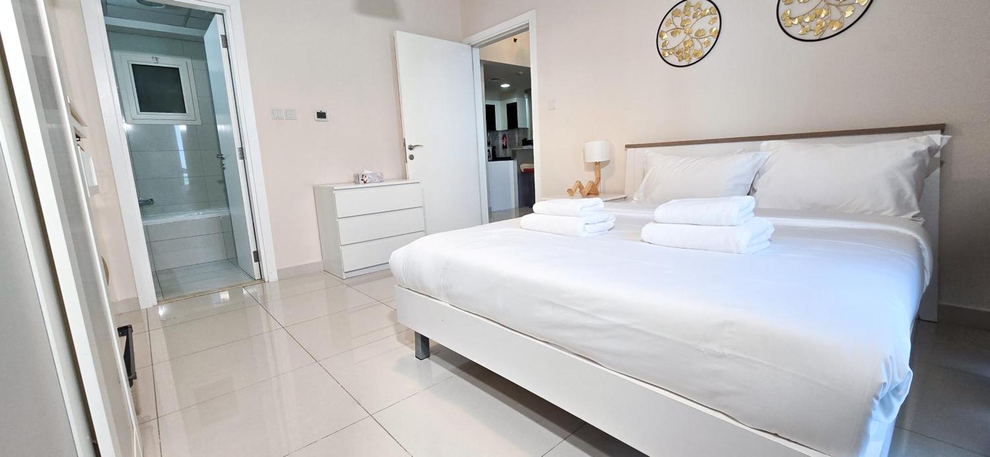 Apartment Rbc Fabulous View Near Mall Dubai
