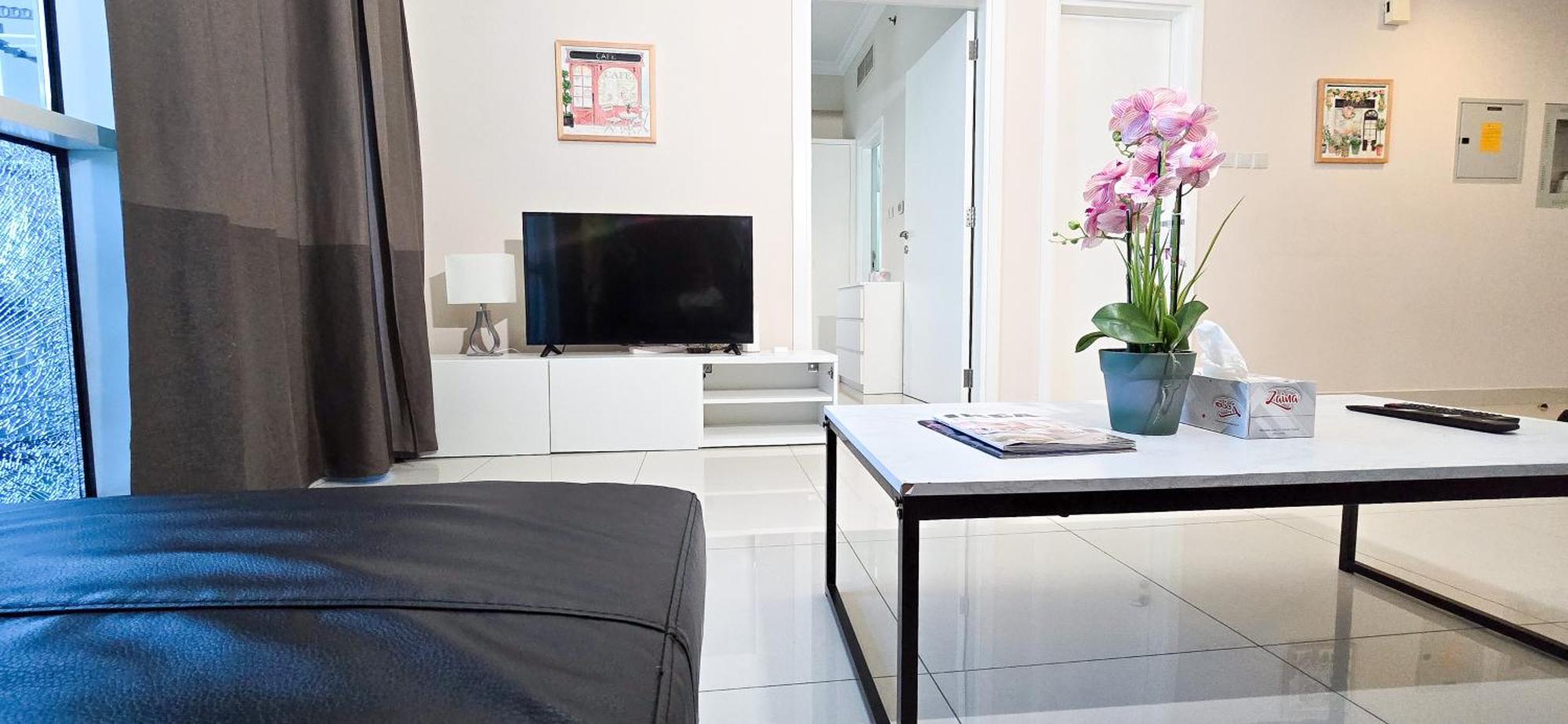Apartment Rbc Fabulous View Near Mall