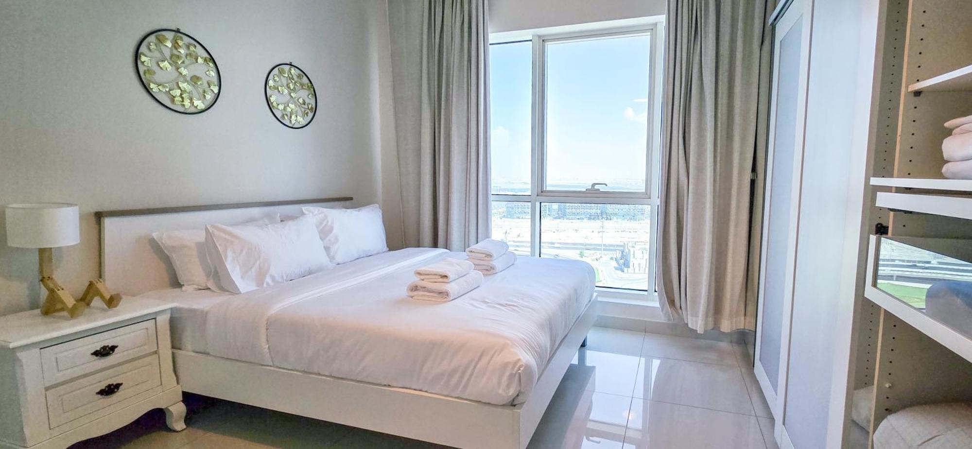 Apartment Rbc Fabulous View Near Mall Dubai