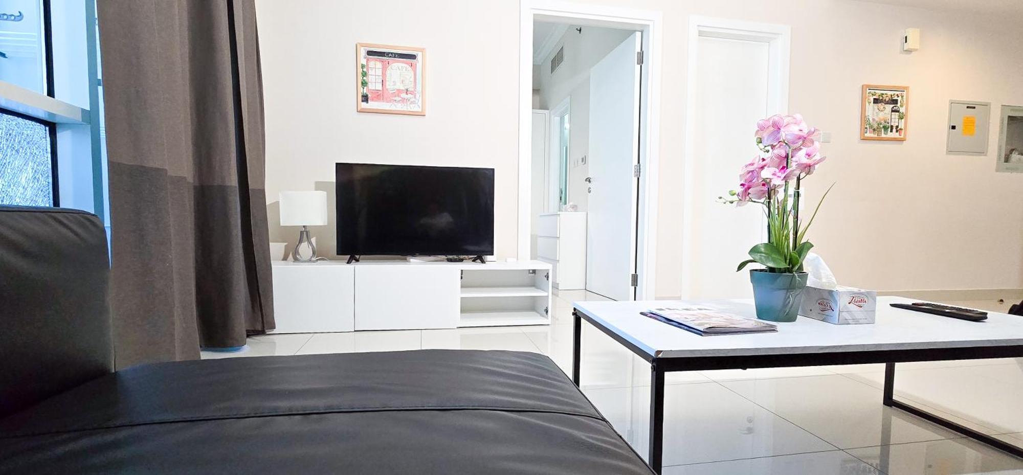 Apartment Rbc Fabulous View Near Mall *