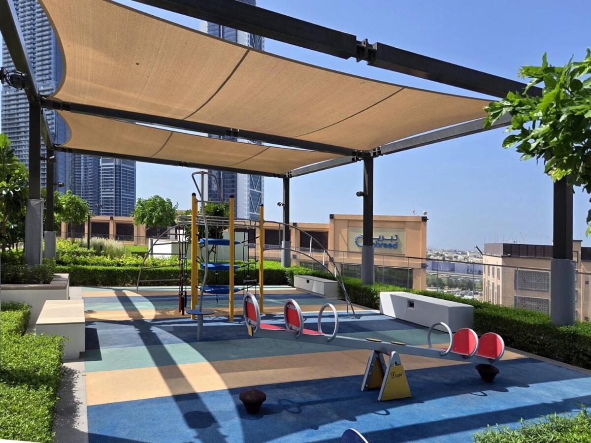 Daire Full Burj Khalifa View, Near Fountain, Mall In Downtown *