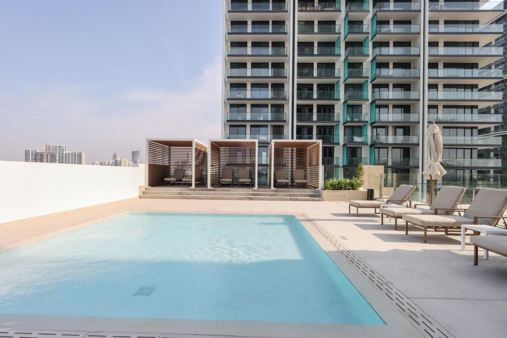 Apartment Livbnb-1b Elegant Living With Views, Jvc Dubai