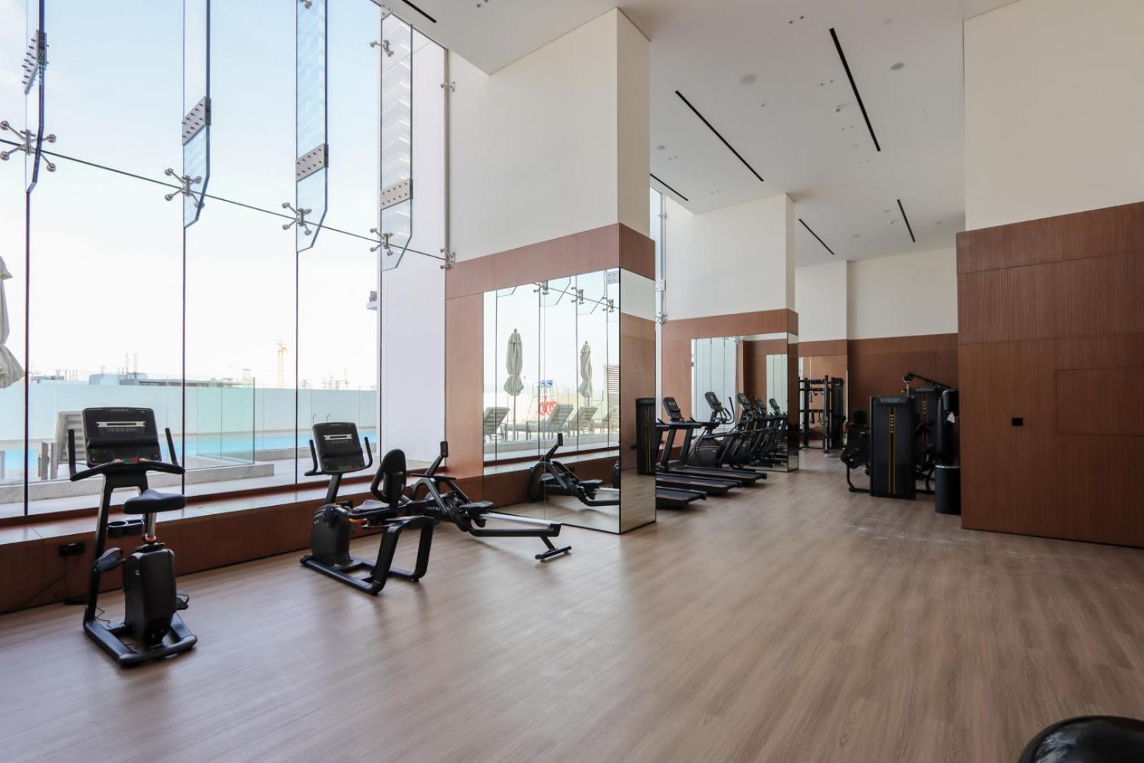 Livbnb-1b Elegant Living With Views, Jvc * Dubai