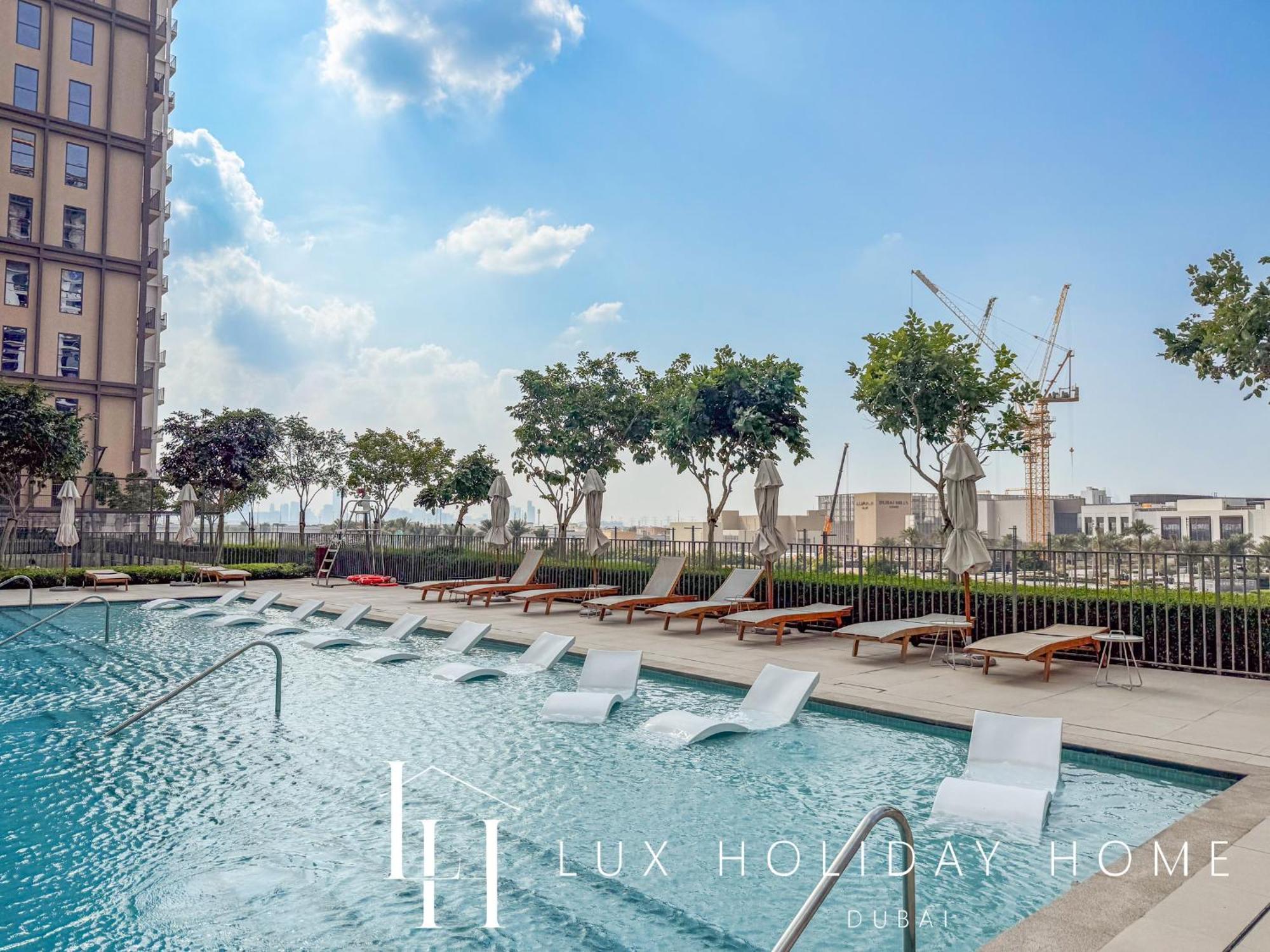 Lux The Collective Hills Apartment *