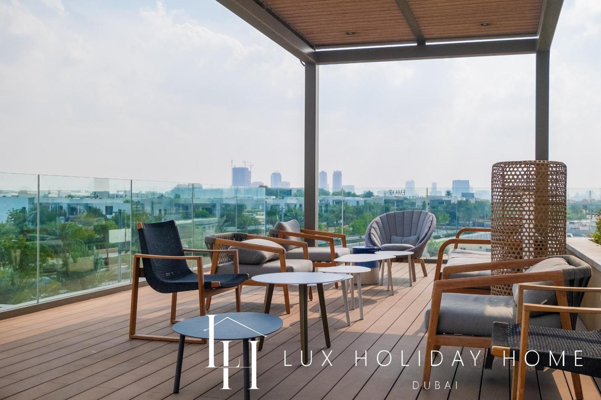 Lux The Collective Hills Dubai