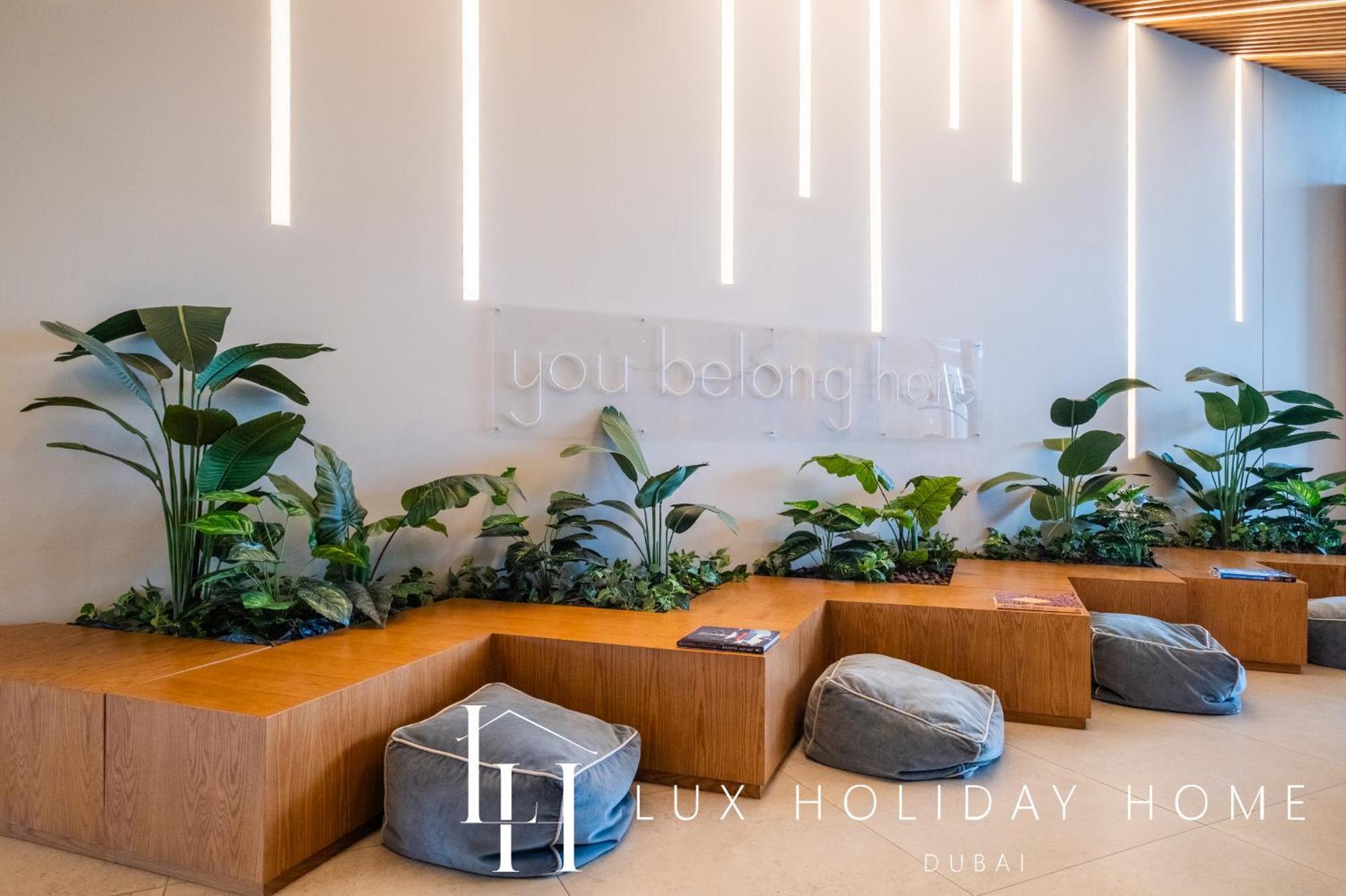 Apartment Lux The Collective Hills Dubai