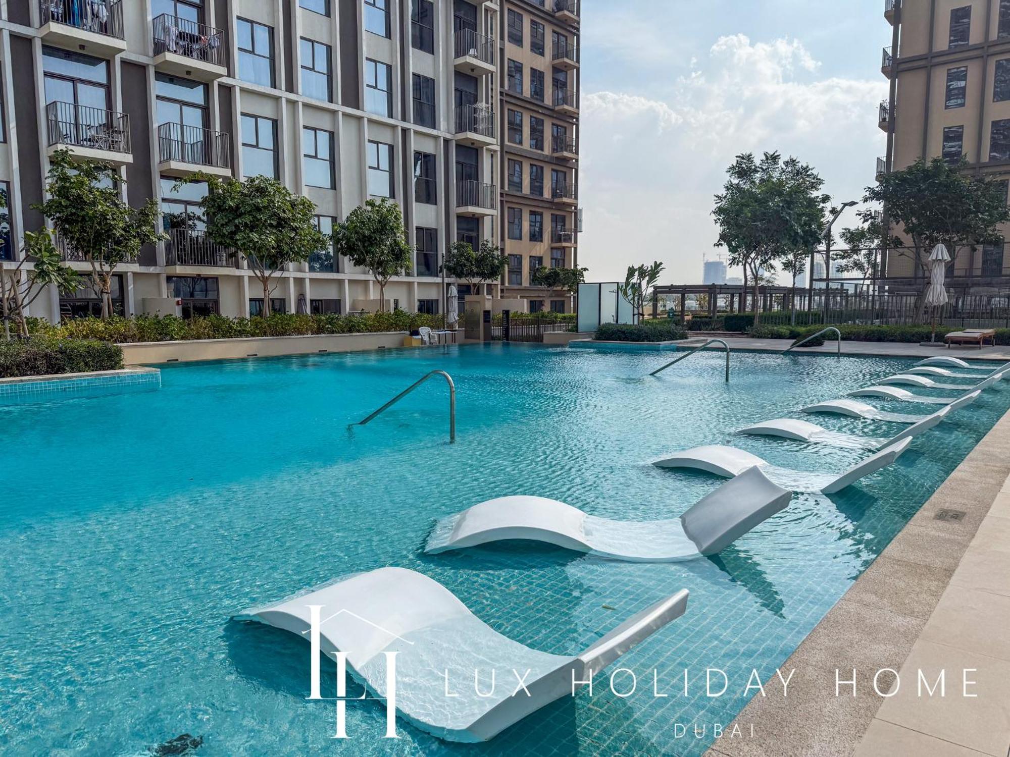 Lux The Collective Hills Apartment *