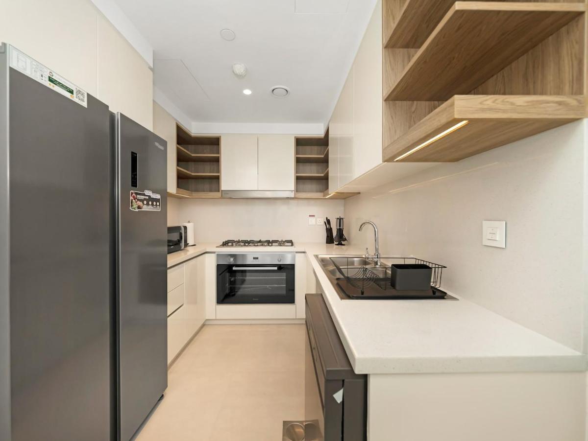 Apartamento New Luxurious 4br With Burj Khalifa & Fountain View Near Difc *