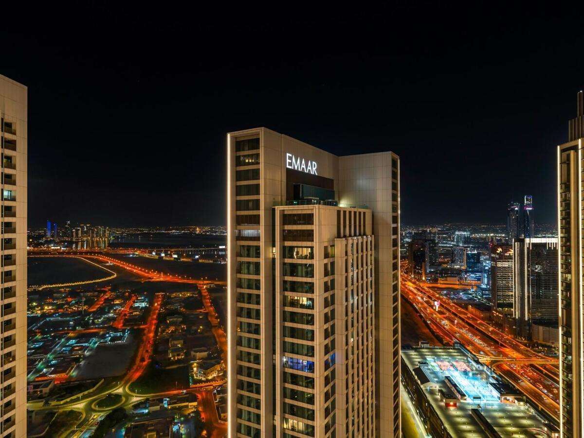 New Luxurious 4br With Burj Khalifa & Fountain View Near Difc Apartamento Dubai