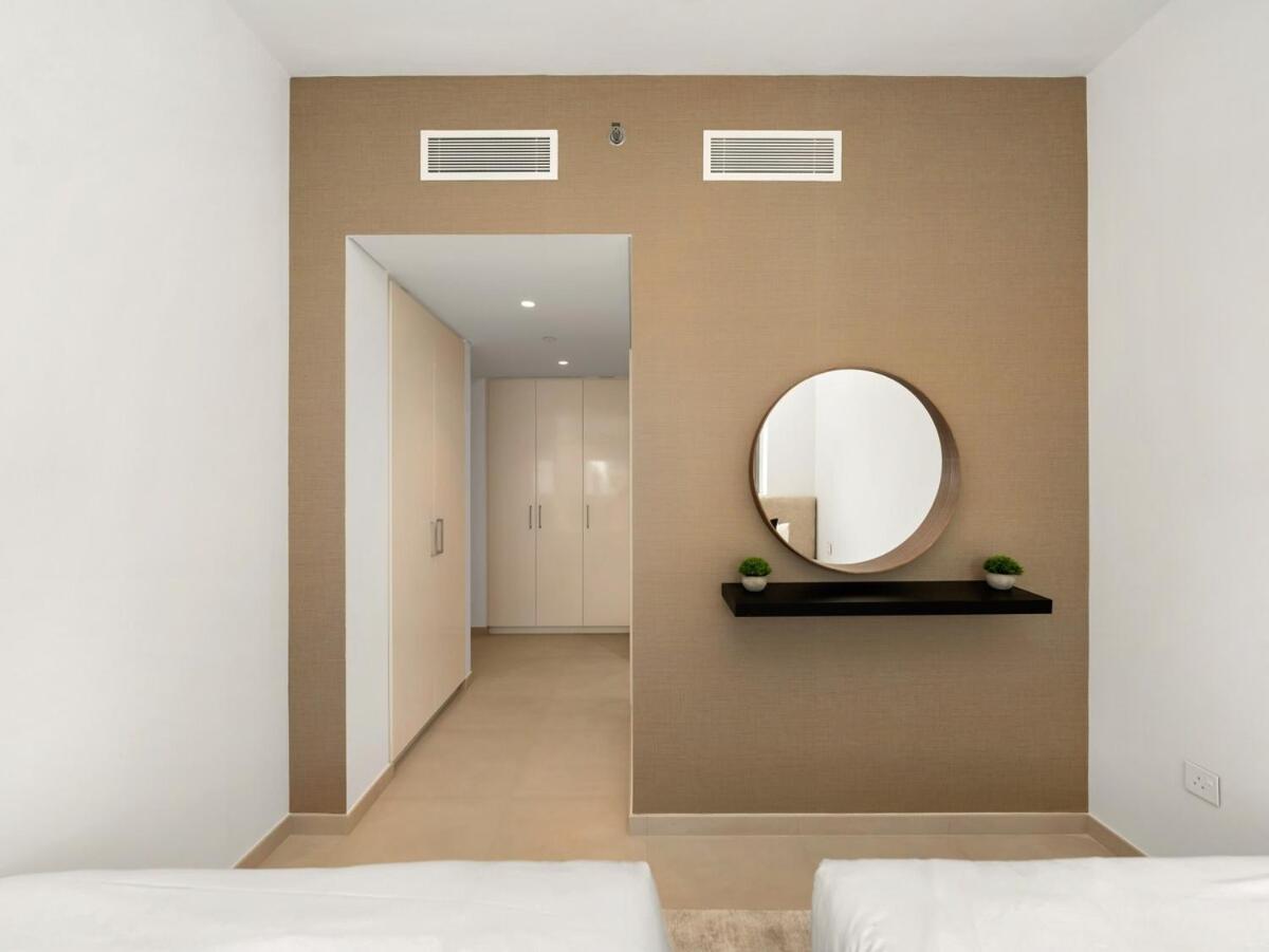 Apartamento New Luxurious 4br With Burj Khalifa & Fountain View Near Difc Dubai