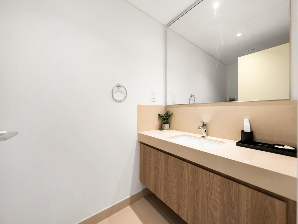 New Luxurious 4br With Burj Khalifa & Fountain View Near Difc Apartamento