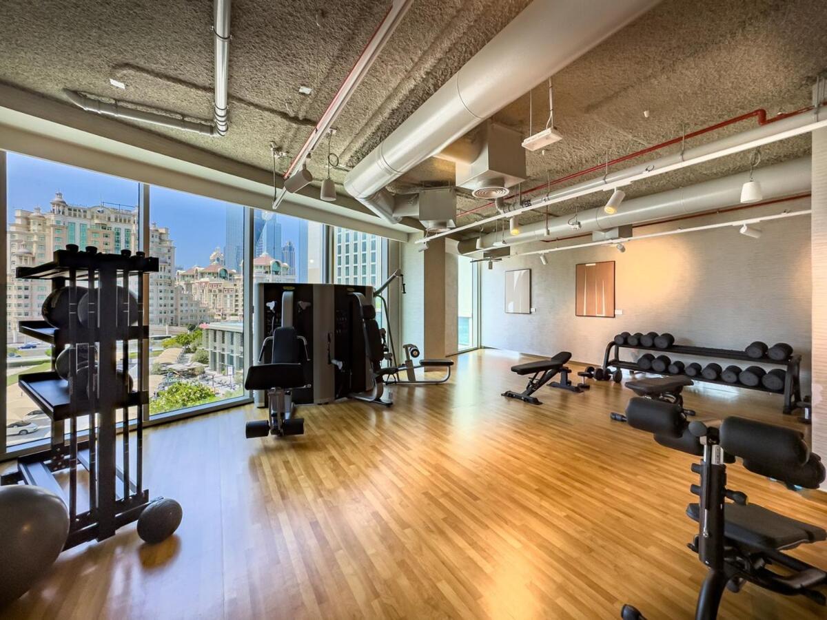 Apartamento New Luxurious 4br With Burj Khalifa & Fountain View Near Difc Dubai