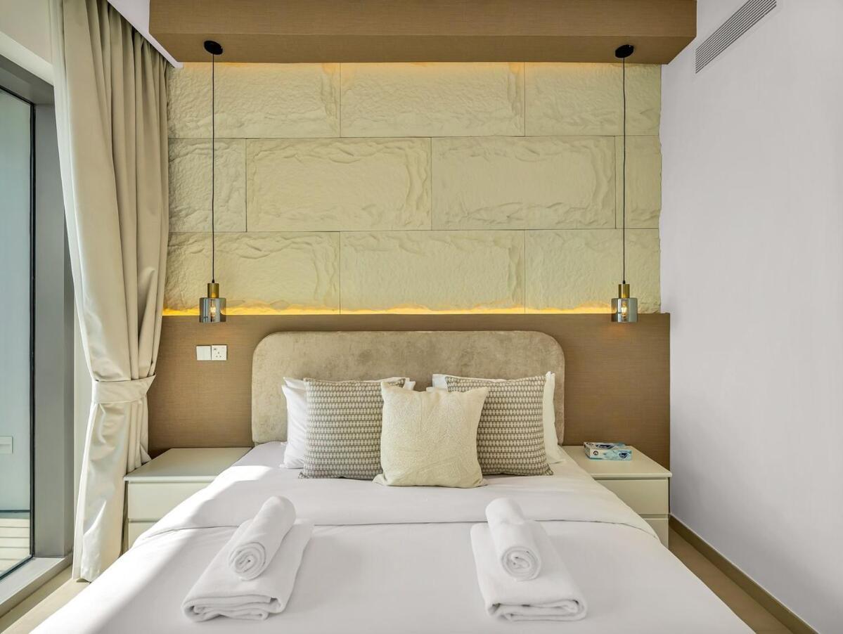 New Luxurious 4br With Burj Khalifa & Fountain View Near Difc Apartamento *