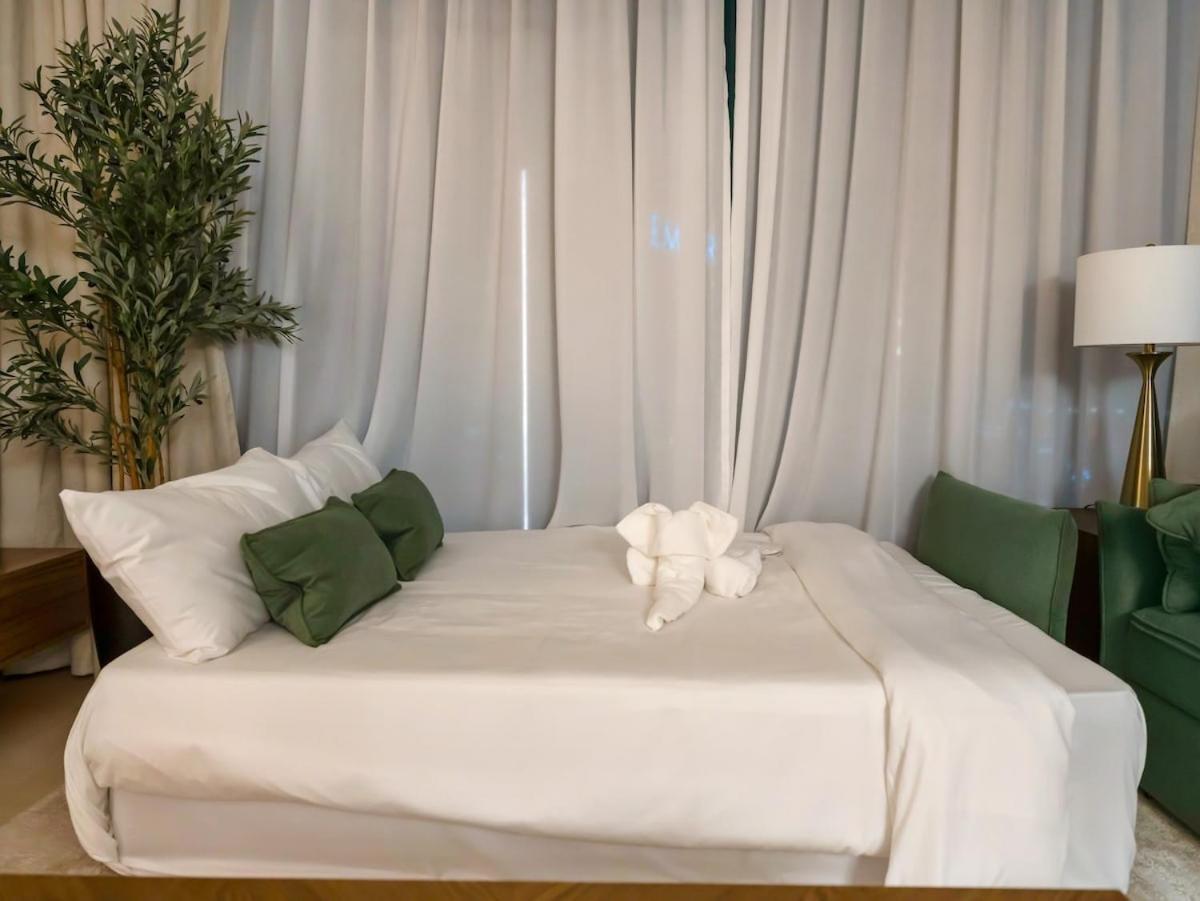 New Luxurious 4br With Burj Khalifa & Fountain View Near Difc Apartamento Dubai