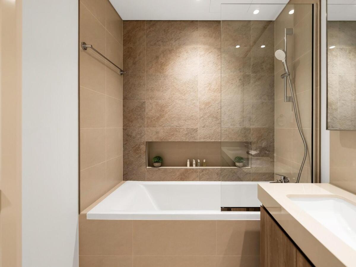 Apartamento New Luxurious 4br With Burj Khalifa & Fountain View Near Difc *
