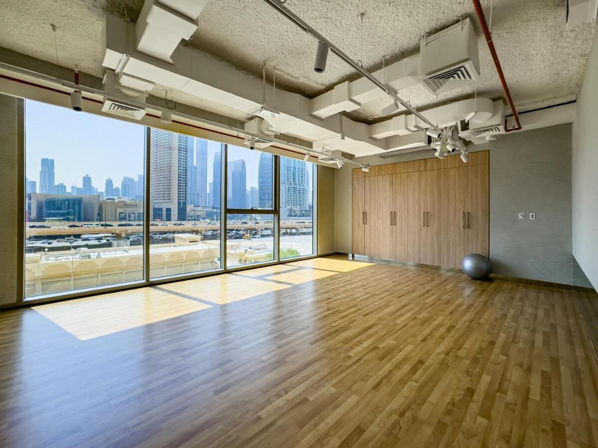New Luxurious 4br With Burj Khalifa & Fountain View Near Difc Apartamento Dubai