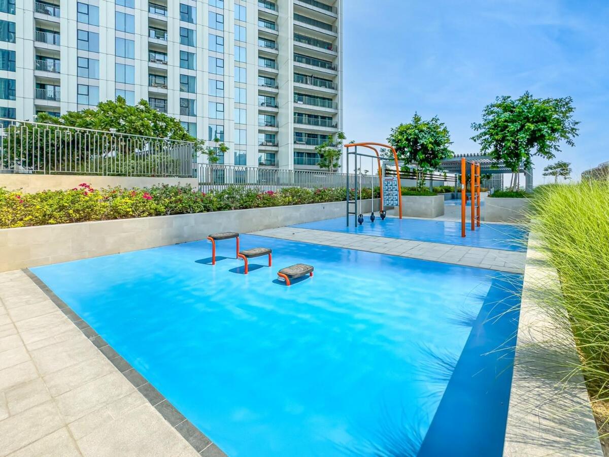 Apartamento New Luxurious 4br With Burj Khalifa & Fountain View Near Difc
