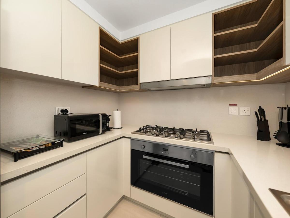 Apartamento New Luxurious 4br With Burj Khalifa & Fountain View Near Difc