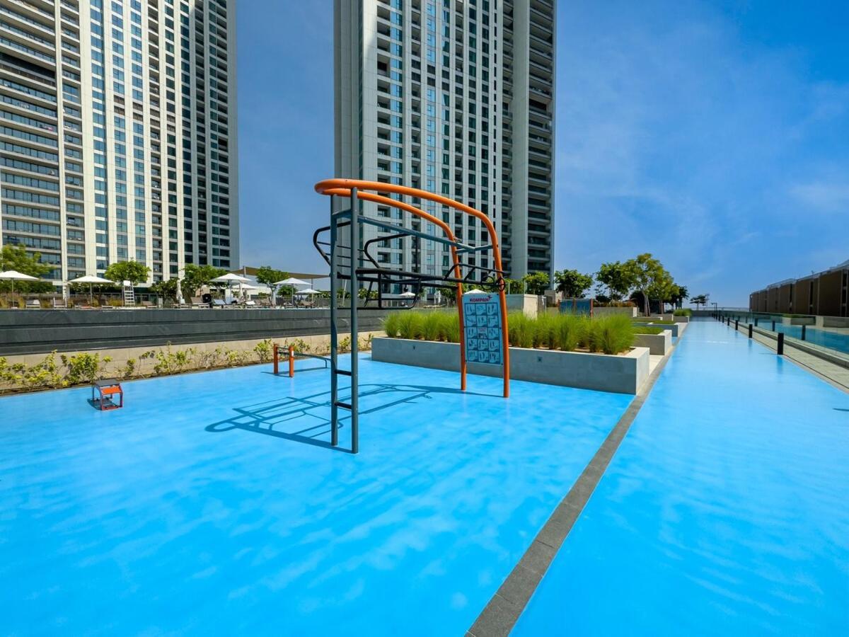 Apartamento New Luxurious 4br With Burj Khalifa & Fountain View Near Difc Dubai