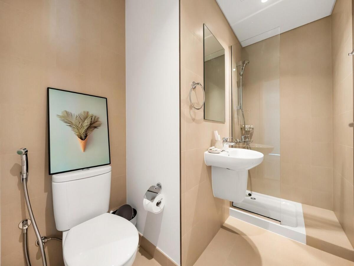 New Luxurious 4br With Burj Khalifa & Fountain View Near Difc Apartamento
