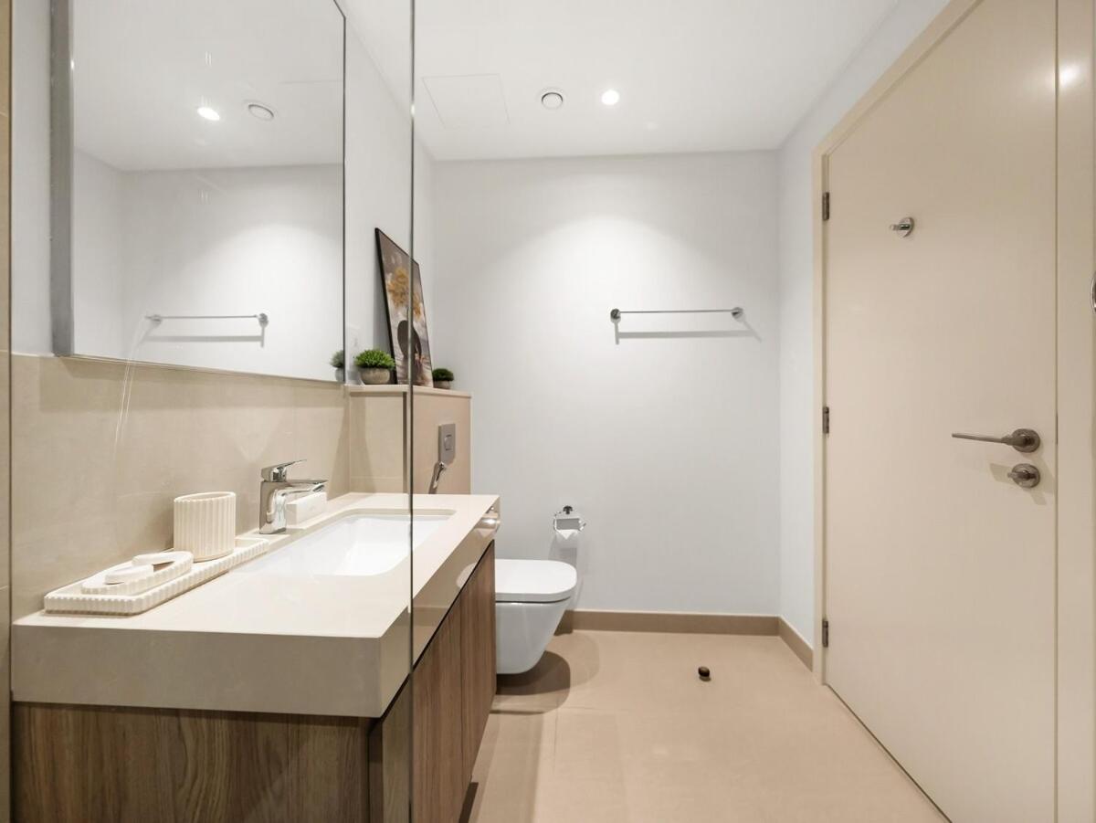 New Luxurious 4br With Burj Khalifa & Fountain View Near Difc Apartamento *