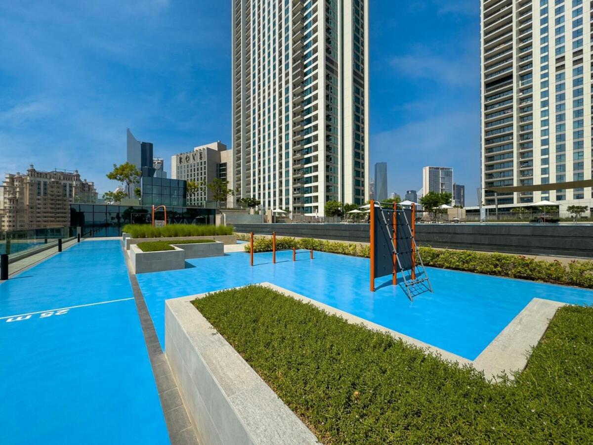 Apartamento New Luxurious 4br With Burj Khalifa & Fountain View Near Difc *