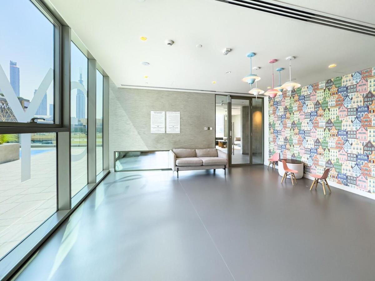 Apartamento New Luxurious 4br With Burj Khalifa & Fountain View Near Difc *