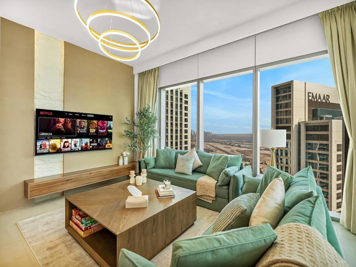 New Luxurious 4br With Burj Khalifa & Fountain View Near Difc Apartamento *