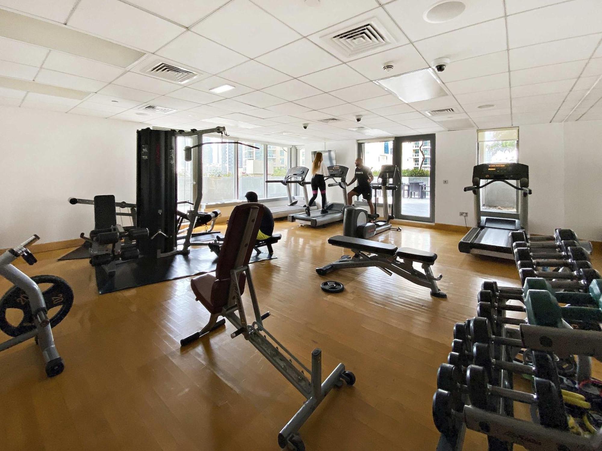Apartment Silkhaus 1br Downtown Heart In Emaar Tower *