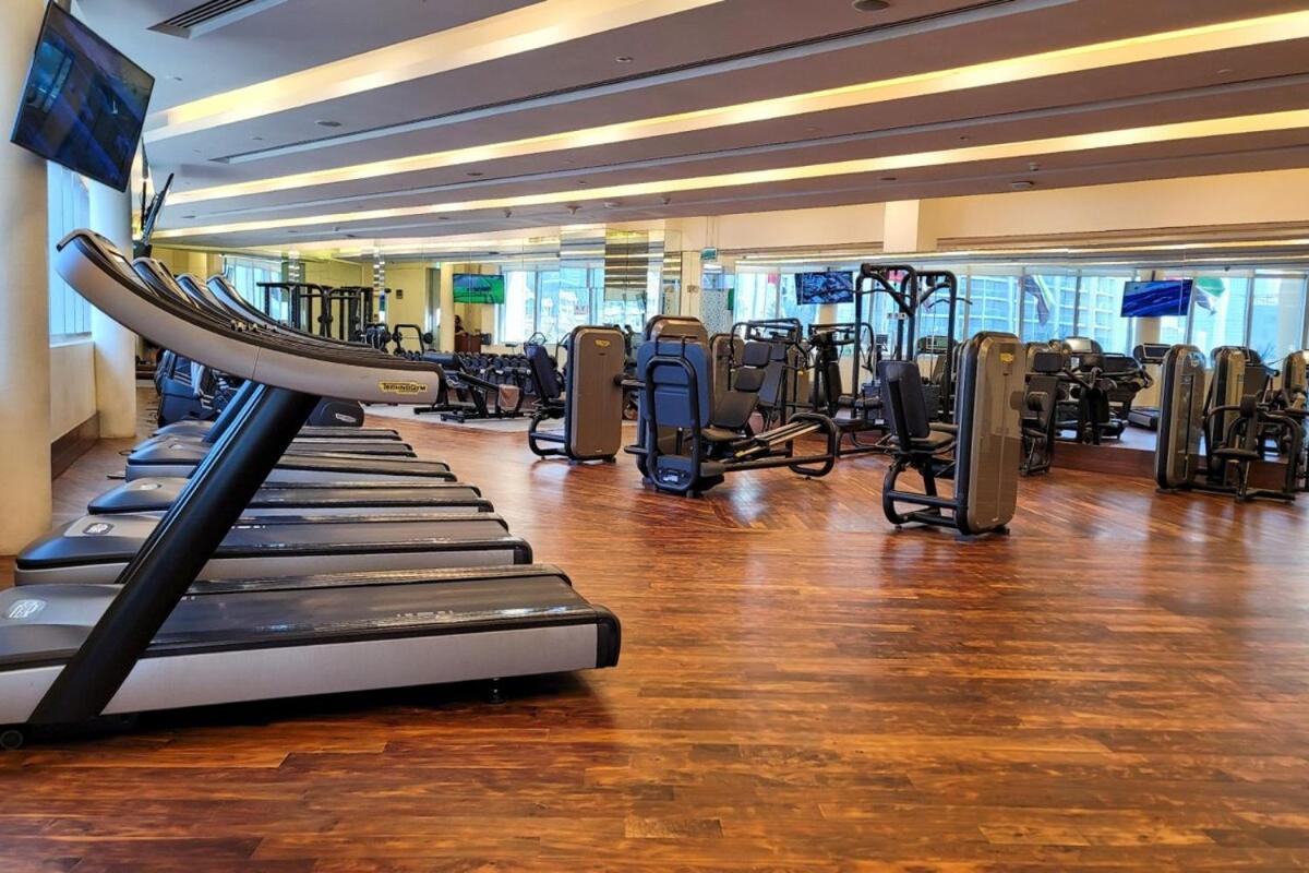 Emaar Residence-fashion Avenue- Spacious For Monthly Dubai