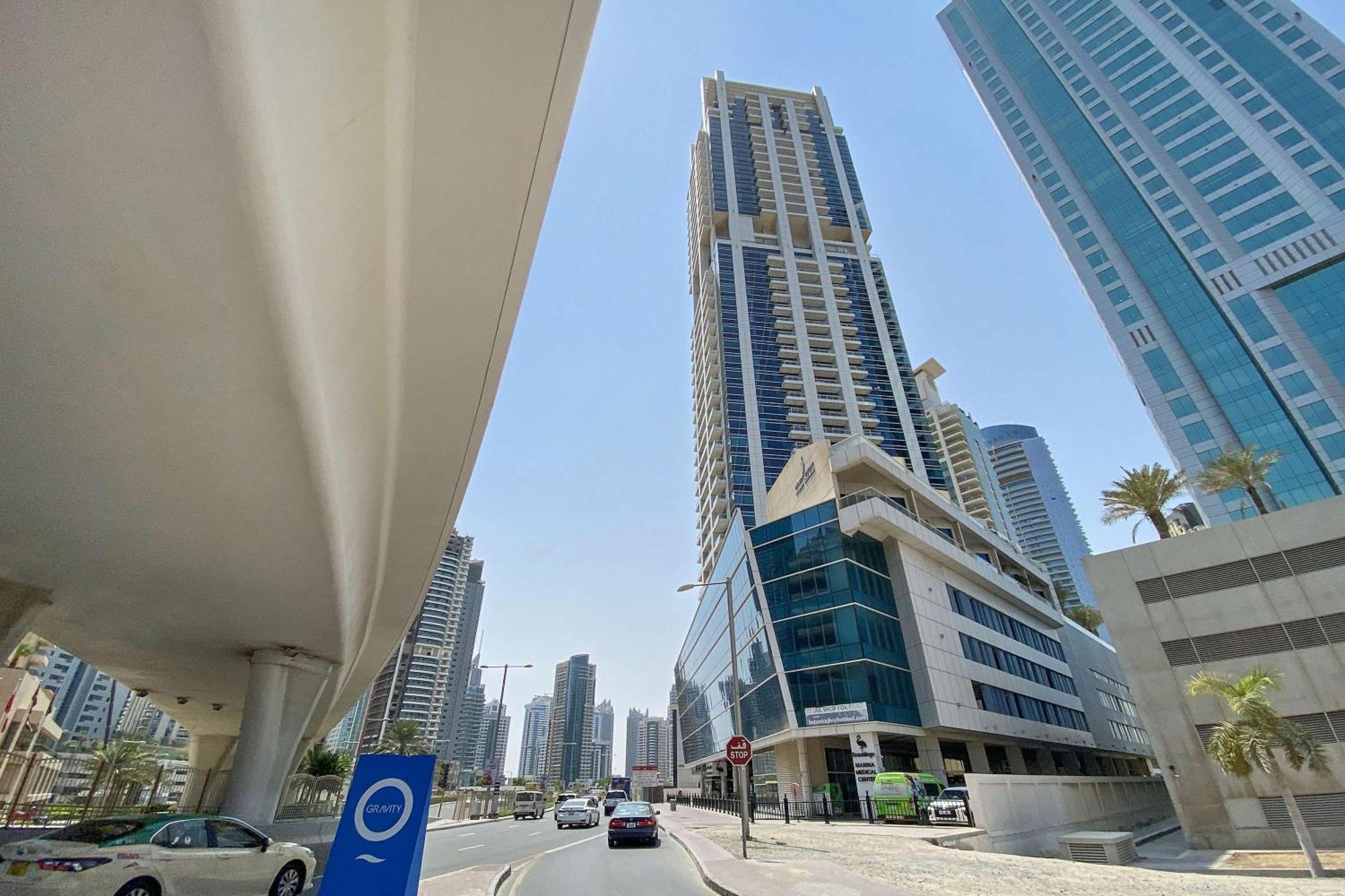 Silkhaus Comfy 1br In Botanica Tower Near Marina * Dubai