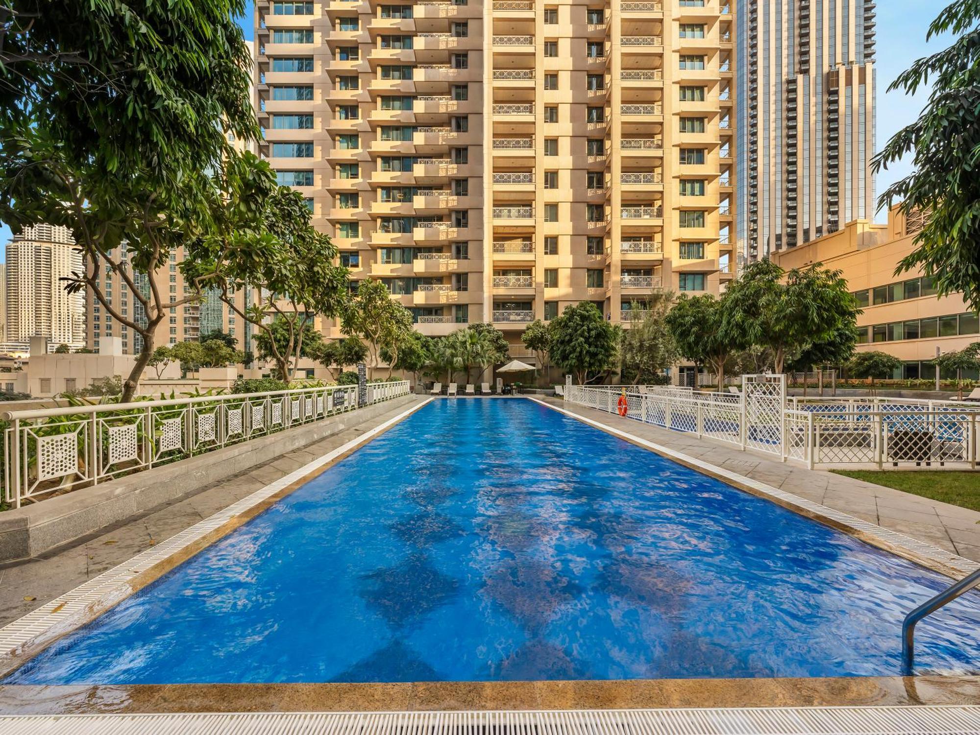 Royal Vista At 29 Boulevard - & Burj Khalifa Views - Brand New Luxury 2br * Dubai