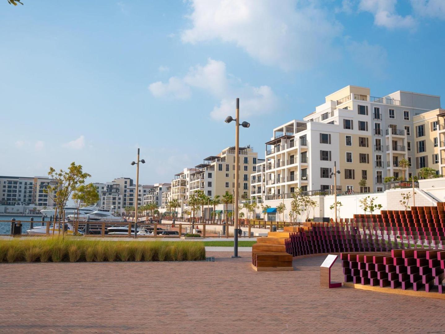 Apartment Sunset Haven At La Rive Dubai
