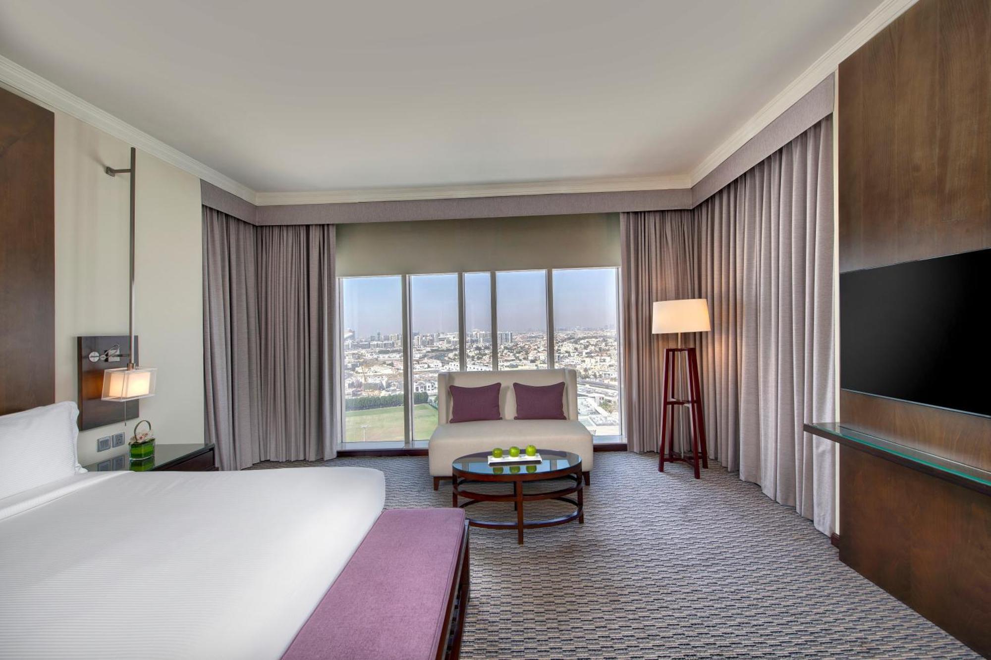 Hotel Media Rotana Dubai