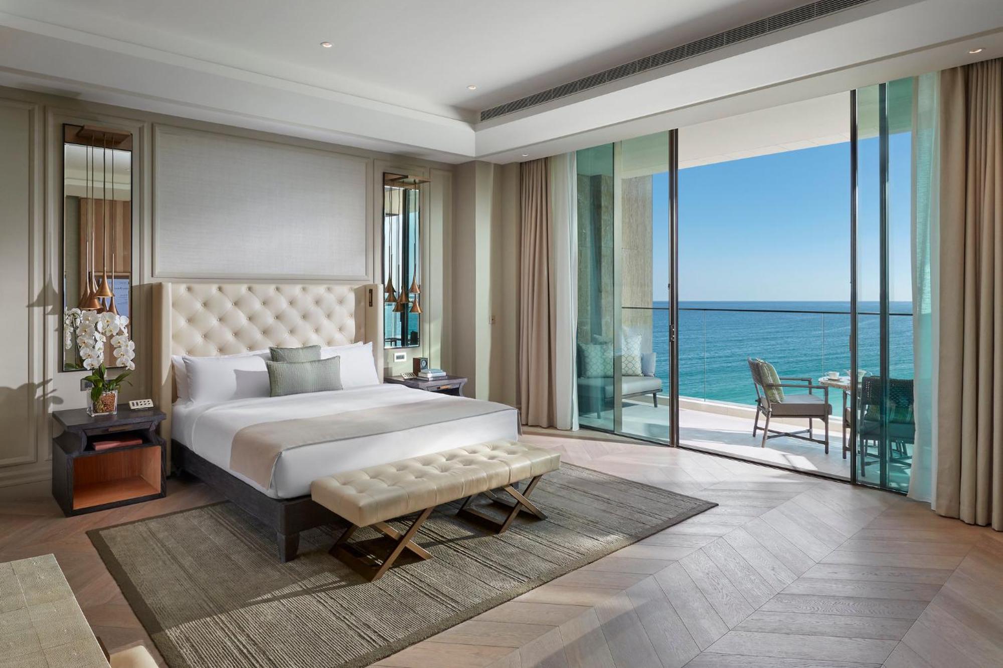 Mandarin Oriental Jumeira, Resort