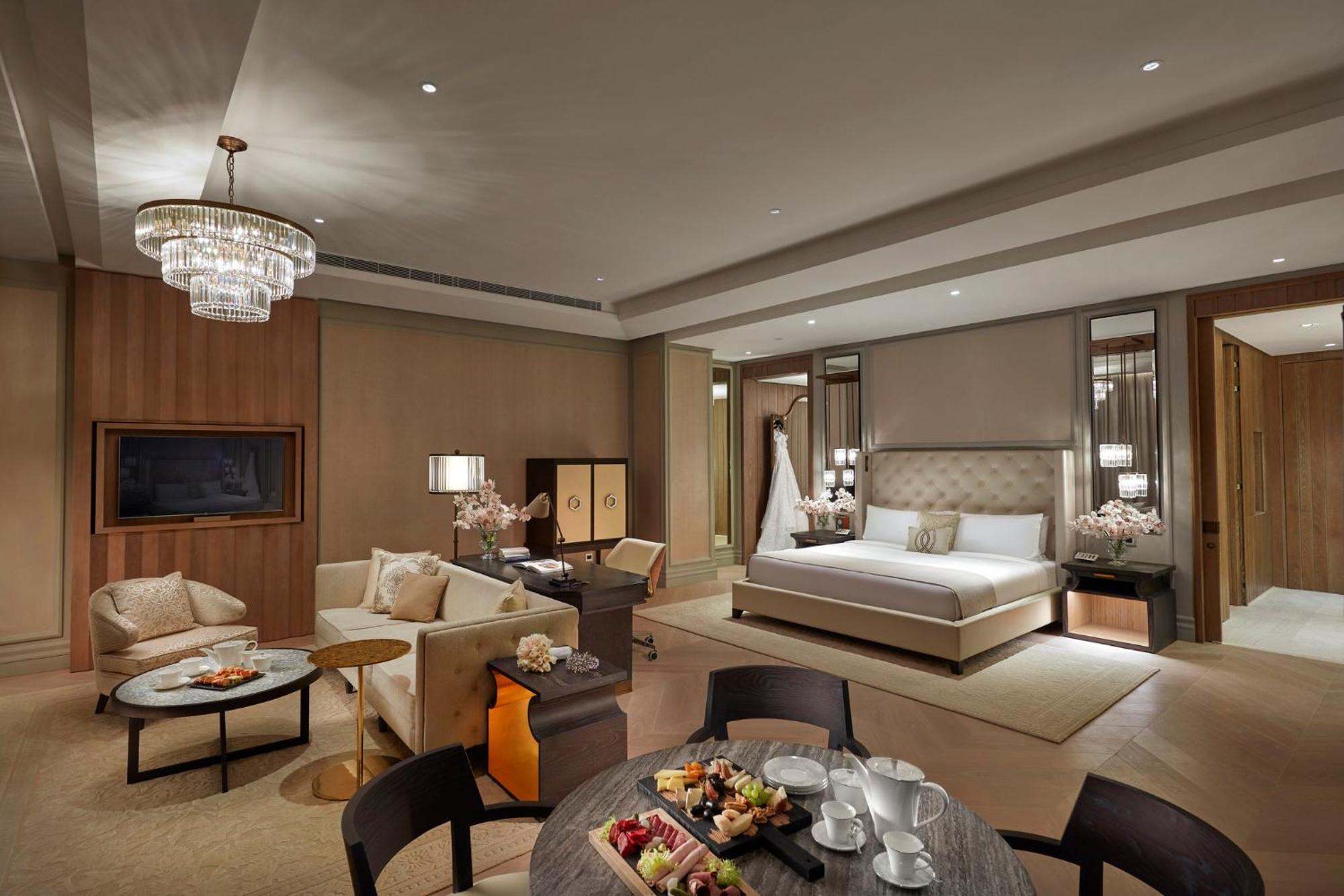 Mandarin Oriental Jumeira, Resort 5*
