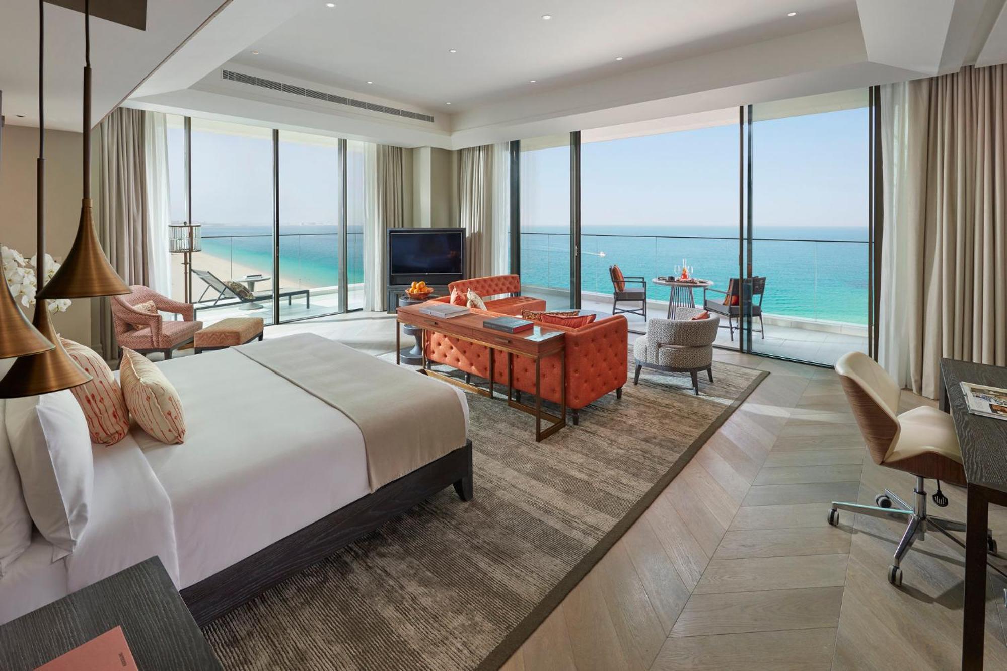 Resort Mandarin Oriental Jumeira, 5*