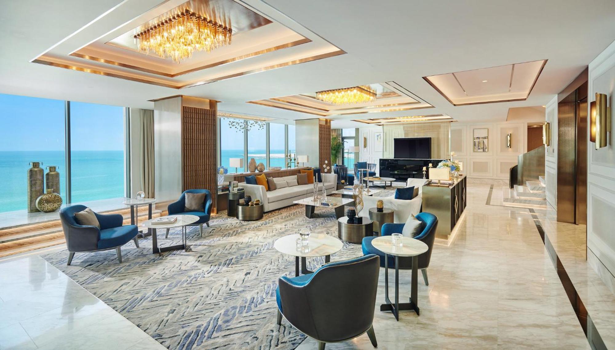 Resort Mandarin Oriental Jumeira, Dubai