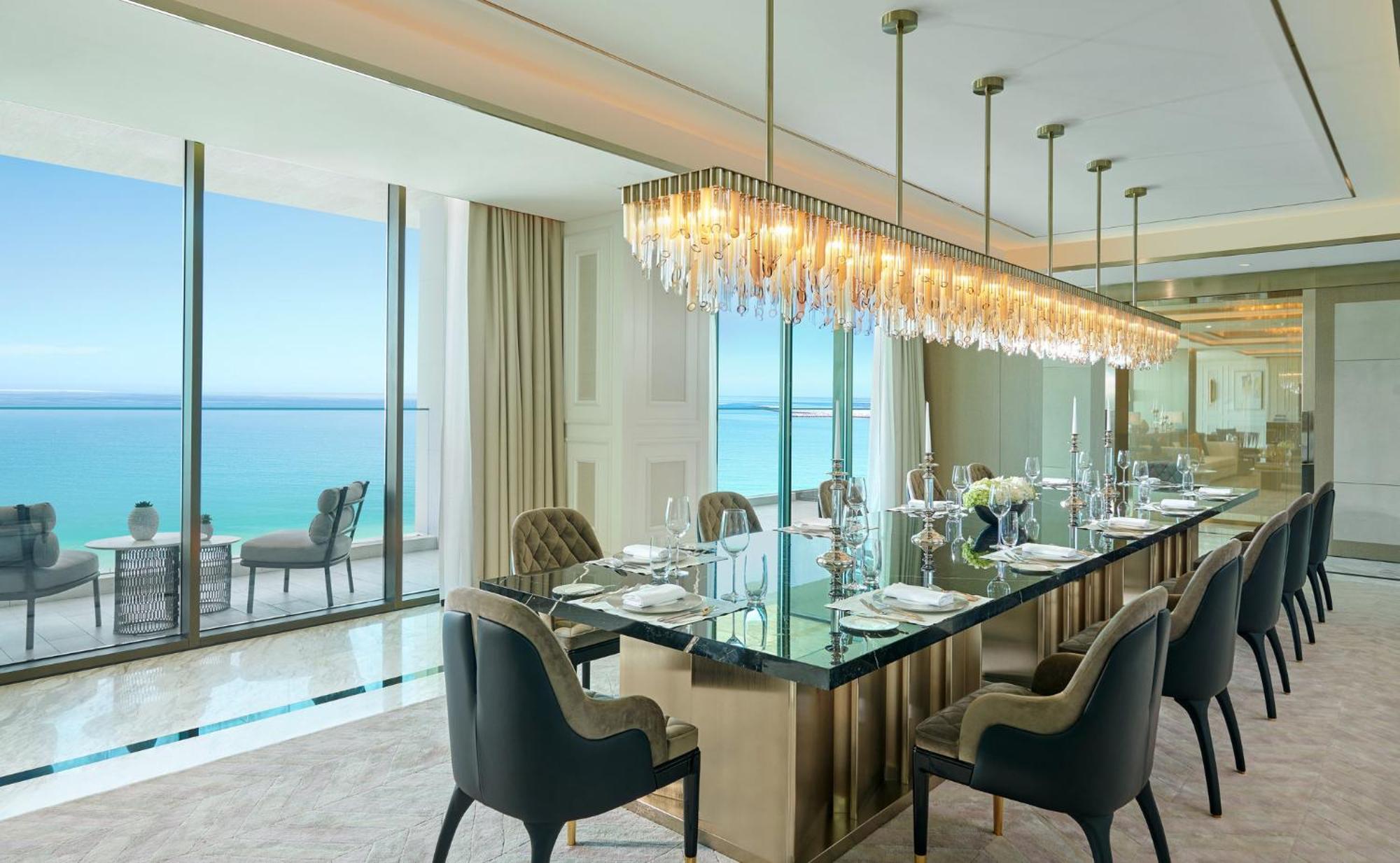 Mandarin Oriental Jumeira, Resort Dubai