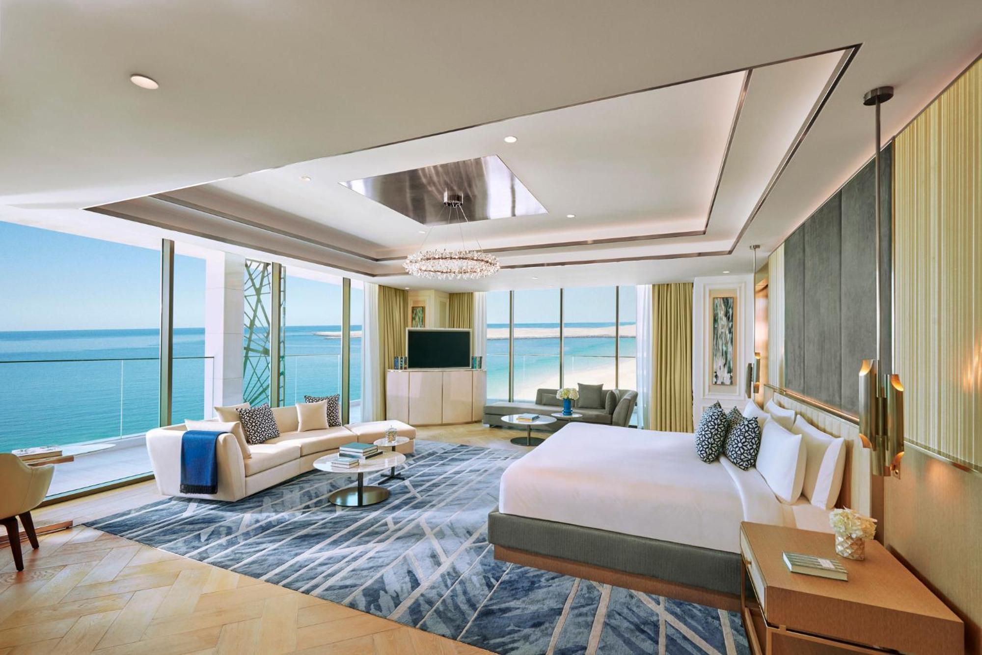 Mandarin Oriental Jumeira, Resort