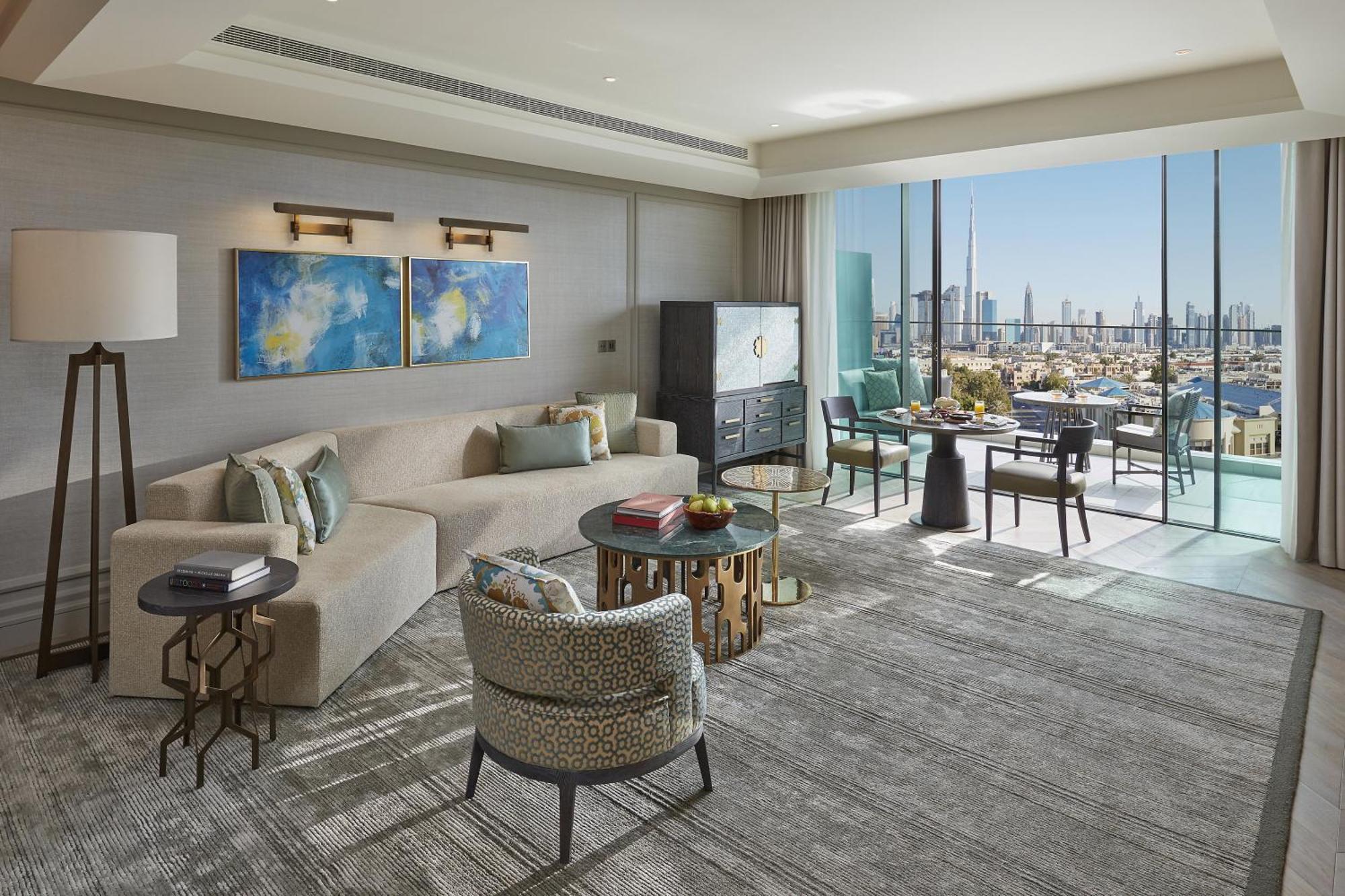 Mandarin Oriental Jumeira,