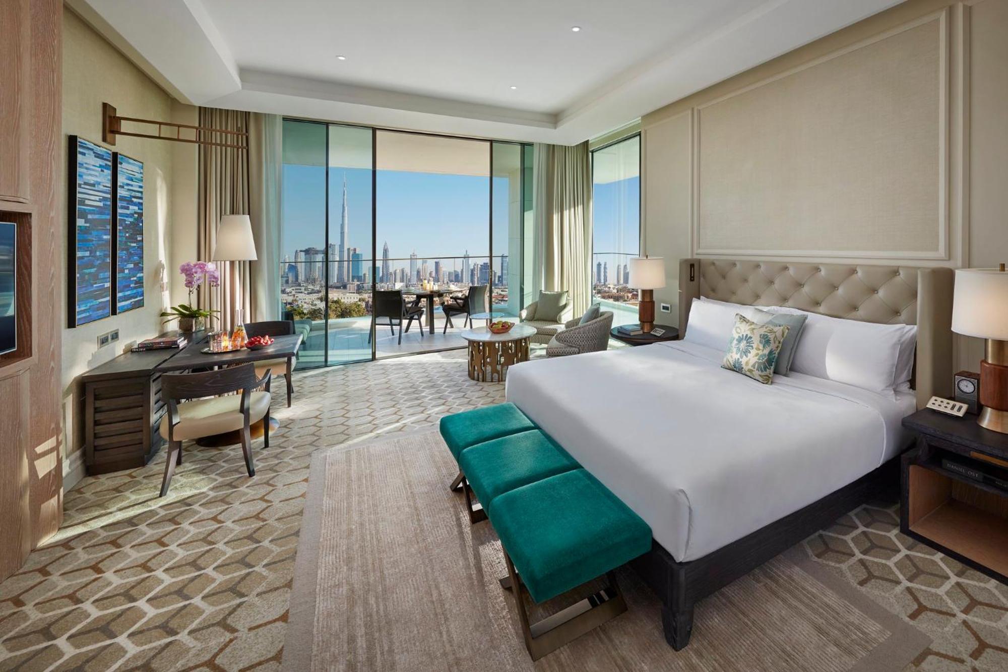 Resort Mandarin Oriental Jumeira,